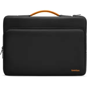 360 Protective Laptop Carrying Bag for Razer Blade Pro 17, HP ENVY Laptop 17 Inch, Dell Inspiron 17 3000 Laptop, ASUS ROG ZEPHYRUS S 17.3 Inch, Notebook Bag with Accessory Pocket