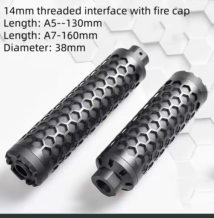 5 Inch Length 1/2 Inch x 28 Thread Fitting for Household Repair Tools