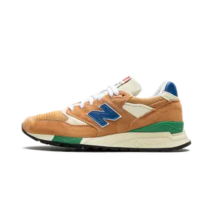 998 Made in USA "Teddy Santis - Orange Royal" U998OB