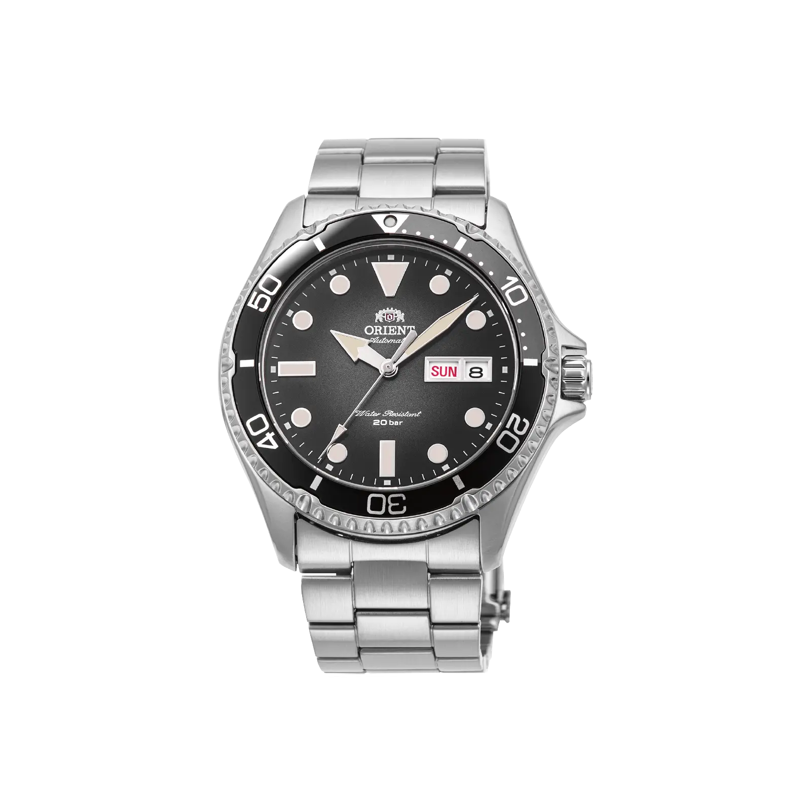 Orient 200m Automatic Diver Style Watch with Sapphire Crystal, RA-AA0810N39B