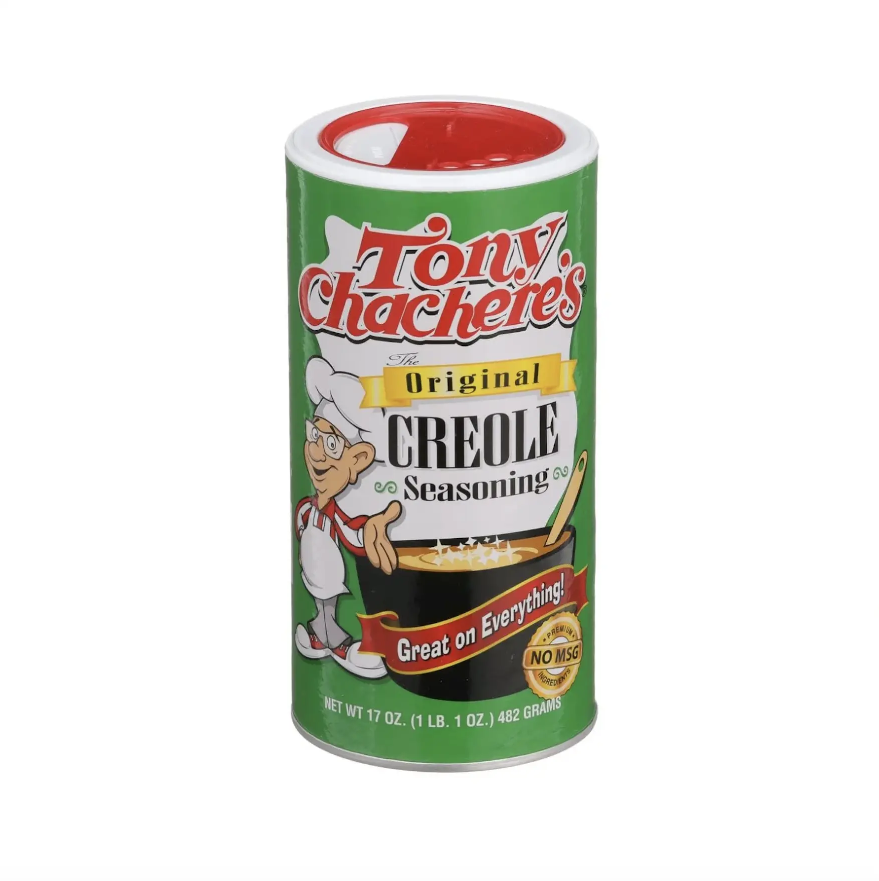 Creole Seasoning The Original 17 oz Tony Chachere's