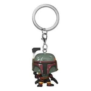 Funko Pocket POP! Keychain Star Wars: Book of Boba Fett