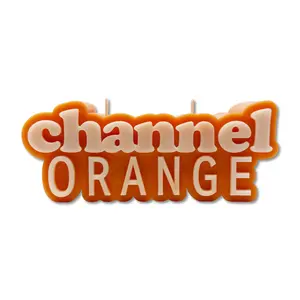 ORANGE Candle