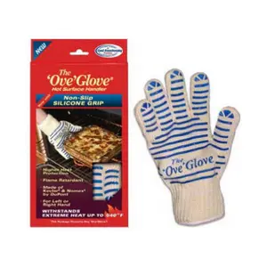Oven Glove, Oven Mitt, Seen on tv Ove Glove Bakeware