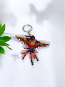 Handmade beaded Keychains | Small keychains