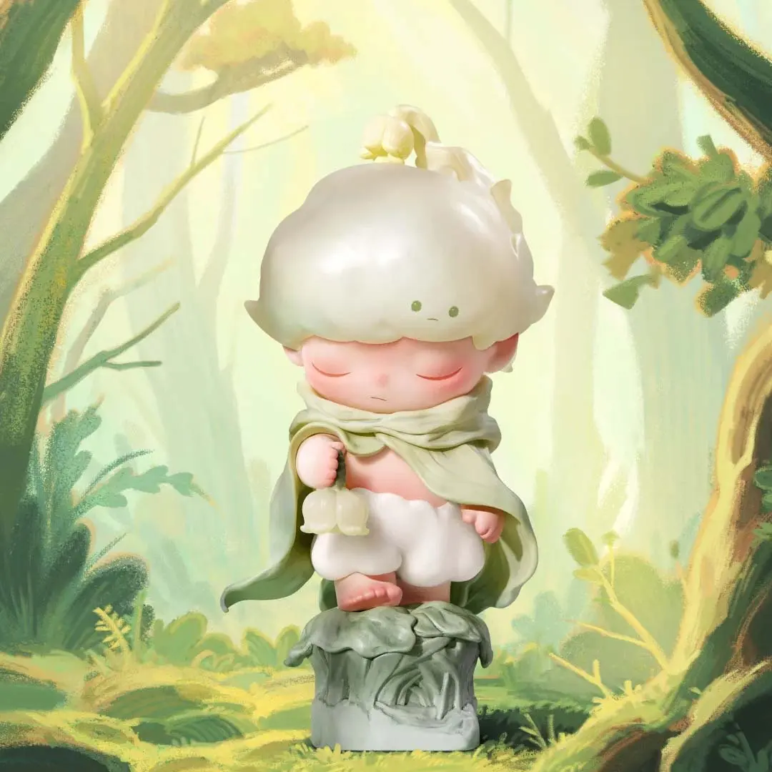 POP MART DIMOO Memories We Hold Figure Series Blind Box【3】
