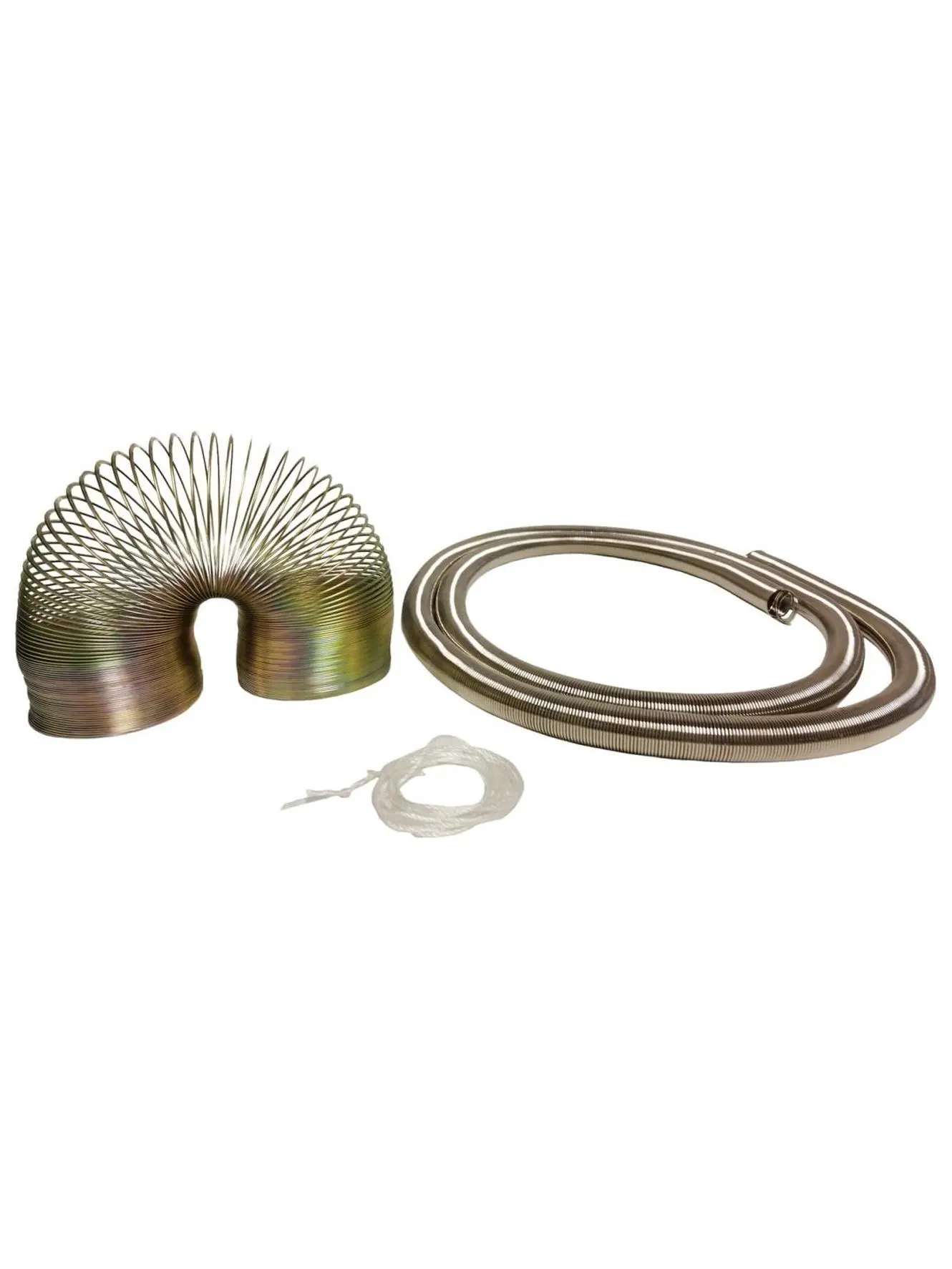 GSC 1559720 International Wave Demonstration Kit - School Science Tool, 1 Kit, Allergen-Free, Includes Helical Spring & Instructions
