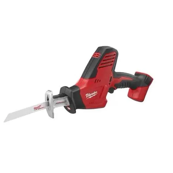 Milwaukee 2625-20 M18 Cordless HACKZALL Recip Saw - Power Tool for Cutting (Tool Only), Power Tools
