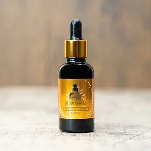 Mila Eve Essentials Flawless Glow Serum with Rosehip, Jojoba and Turmeric