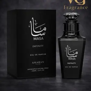 Masa Infinity by Amaran Eau de Parfum 100ml