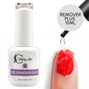 Classy Nail Art Gel Remover Plus 15mL
