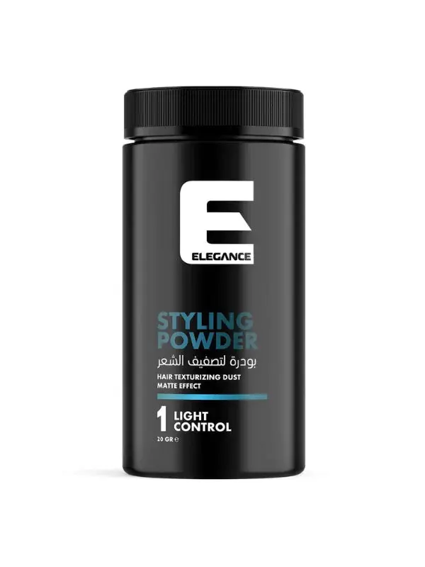 Elegance Styling Powder Wax #100-230