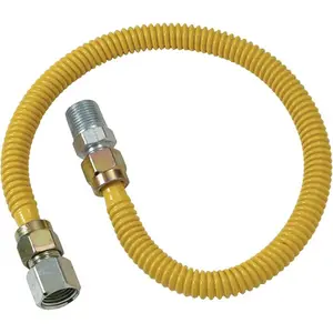 Easyflex USA  Gas Connector - 0.5 in. x 48 in.