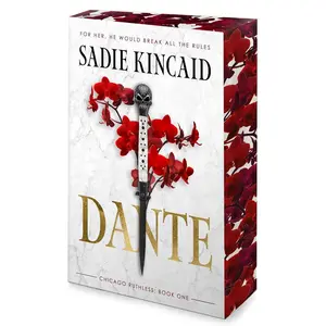 Dante: A Dark Mafia, Enemies to Lovers Romance (Chicago Ruthless, 1)