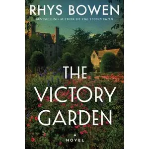 USED-The Victory Garden by Bowen, Rhys (Paperback)