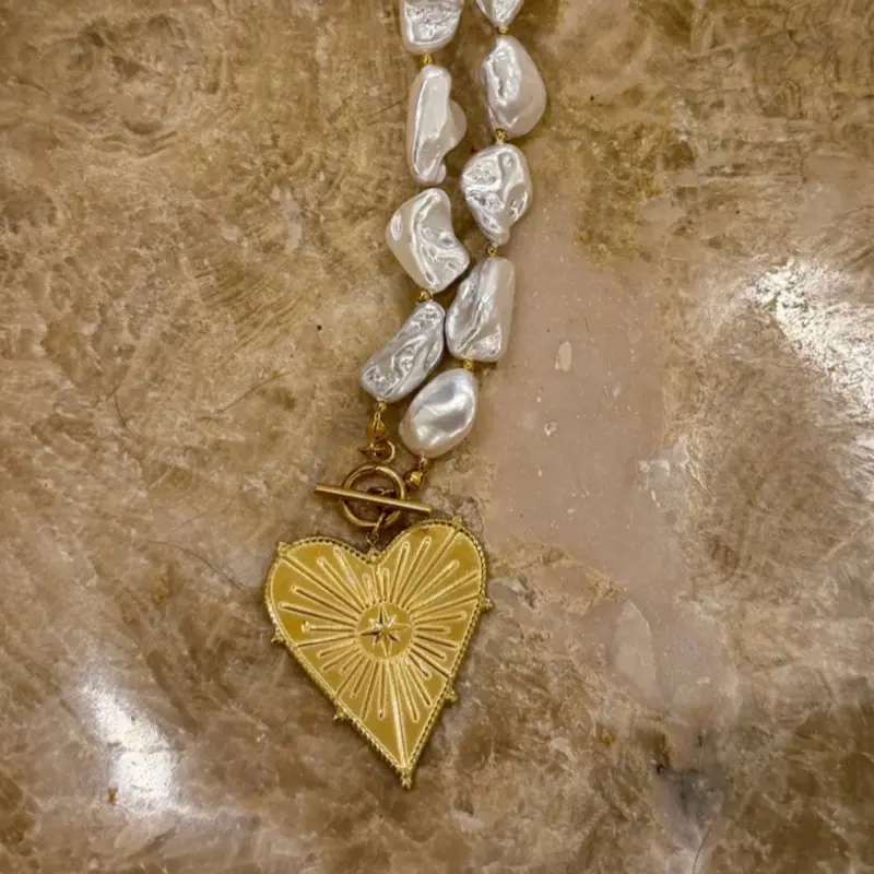 BLAZE NECKLACE