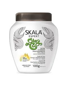 SKALA Oleo de Coco - Dry and Damaged Hair Treatment Cream 35.2oz