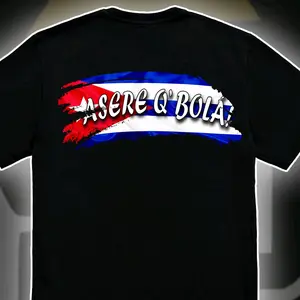 ASERE Q BOLÁ TSHIRT Cotton Menswear