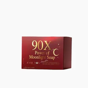 Jennie Moon 90X Power of Moonlight Soap 200G - Advanced 90X Formula for Calming and Refreshing Skin Cleanse