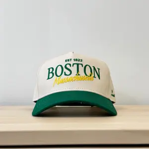 Boston Vintage Hat