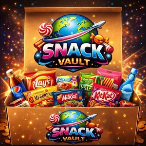 Snack Vault exotic snack box bundle Cookies Multipack