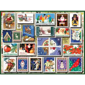 Holiday Stamps (1515pz) - 500 Pieces