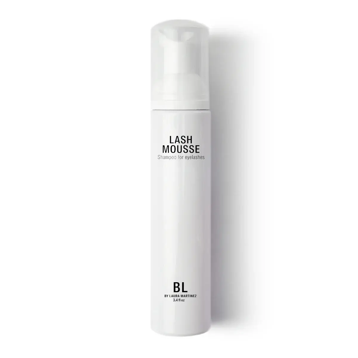 Lash Mousse - Lash Shampoo for Cleansing Prep for Lash Extensions