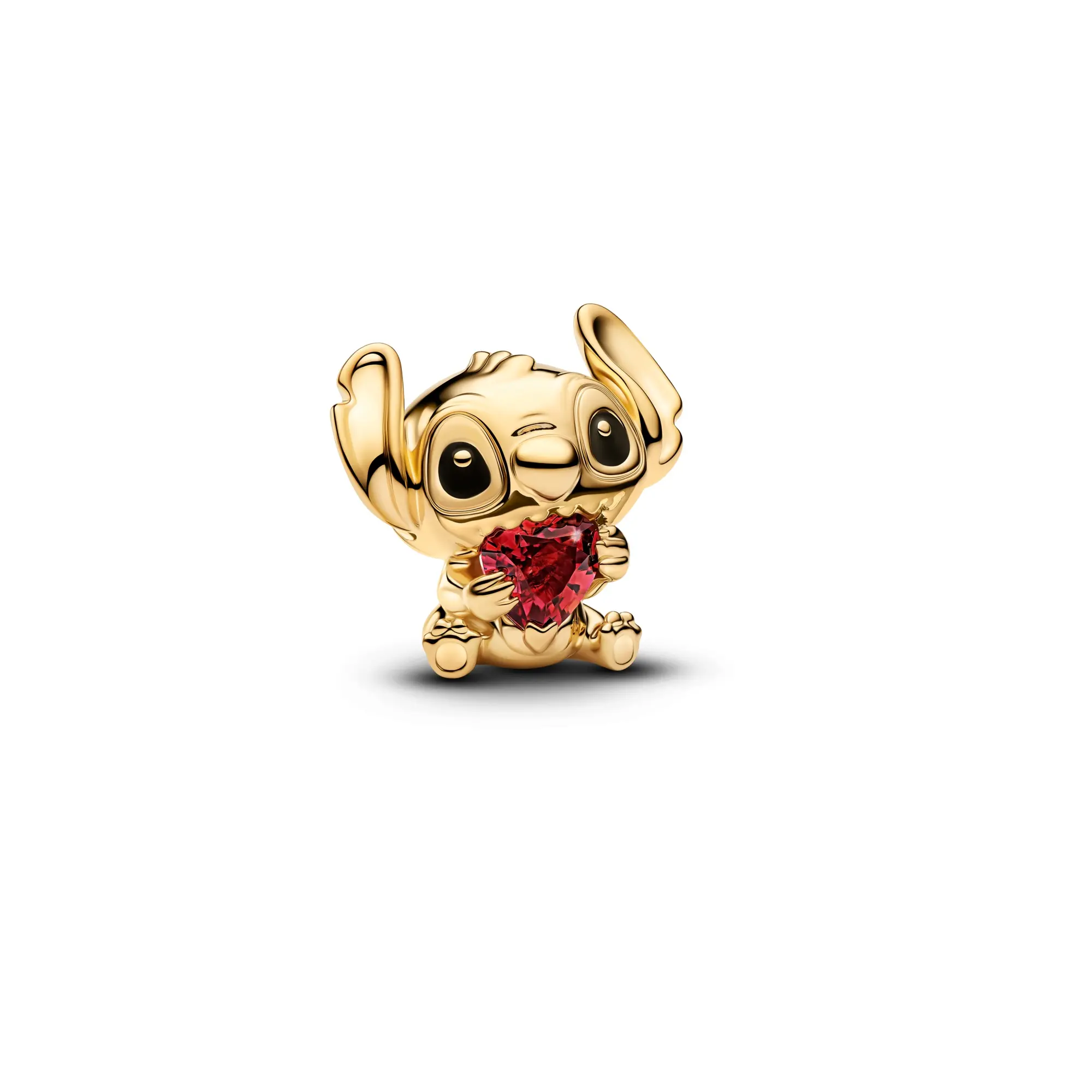 Pandora Disney Stitch Heart Charm 764375C01
