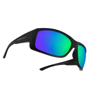 Capitan - Black Emerald Polarized