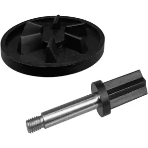 Blender Replacement Parts for Ninja BL610 BL710 Series 72 oz (9 Cups) Pitcher, Jar Bottom Base Blender  Driver Clutch and Drive Pin Stud Kit Set