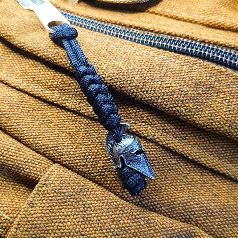 Roman Warrior Helmet Design Keychain, Creative Outdoor Keychain, Car Keychain, Key Ring for Car Key, Bag Charm, Creative Gift for Friend, Car Keychain, Keychains for Men, Christmas, Christmas Gift