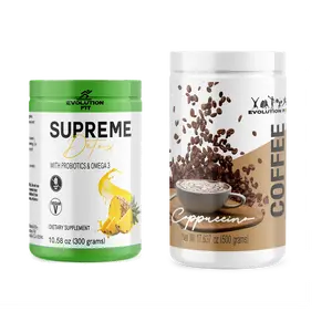 Supreme Detox And Cappuccino Bundle