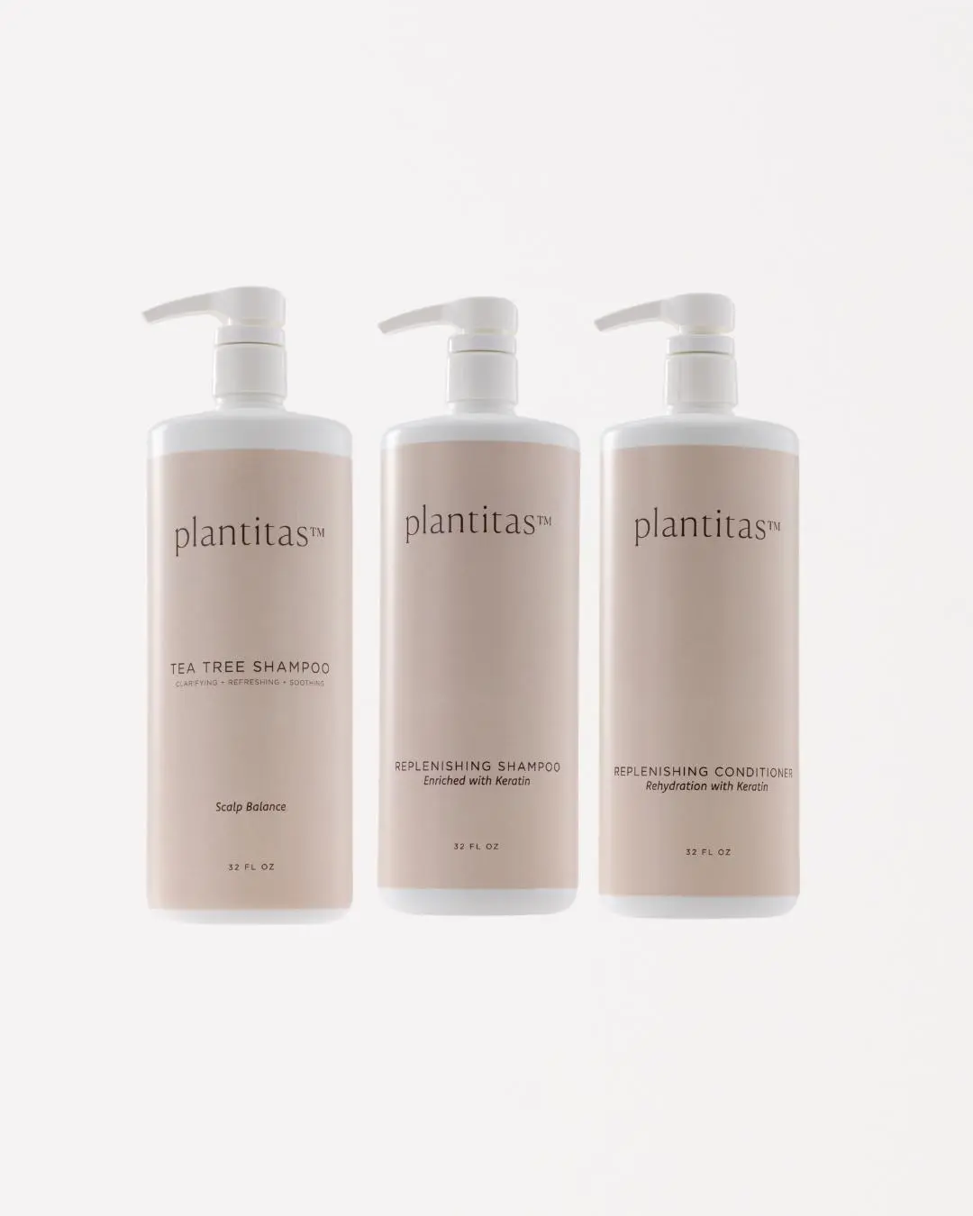Plantitas Mega Trio Set