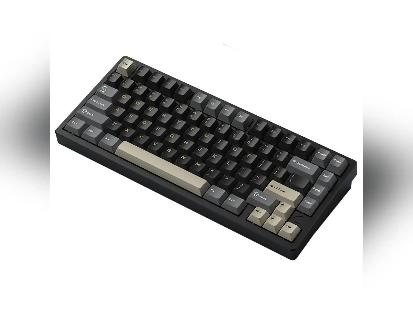 Wobkey Rainy 75 Wireless 75% (RGB) Mechanical Keyboard