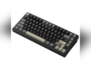 Wobkey Rainy 75 Wireless 75% (RGB) Mechanical Keyboard