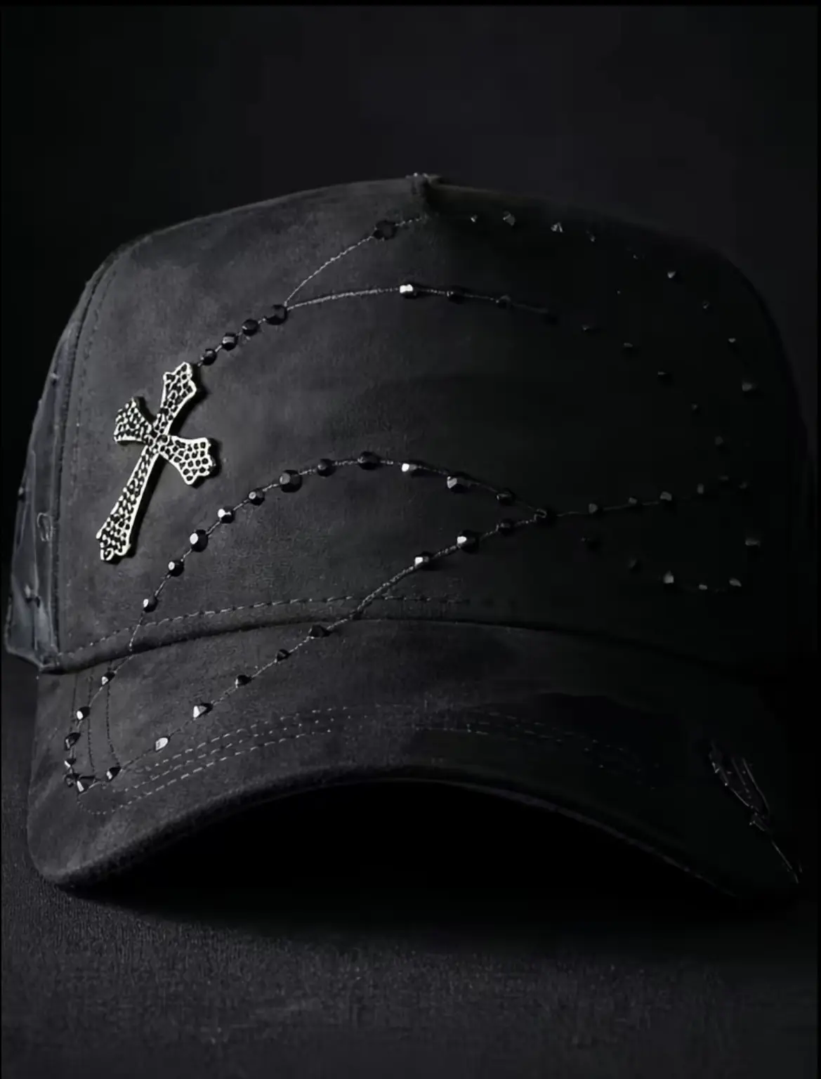 Hat Exodo 14-14 Total BLK