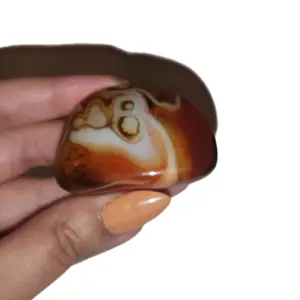 Carnelian Crystal