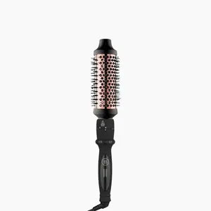Rose Gold Thermal Round Brush