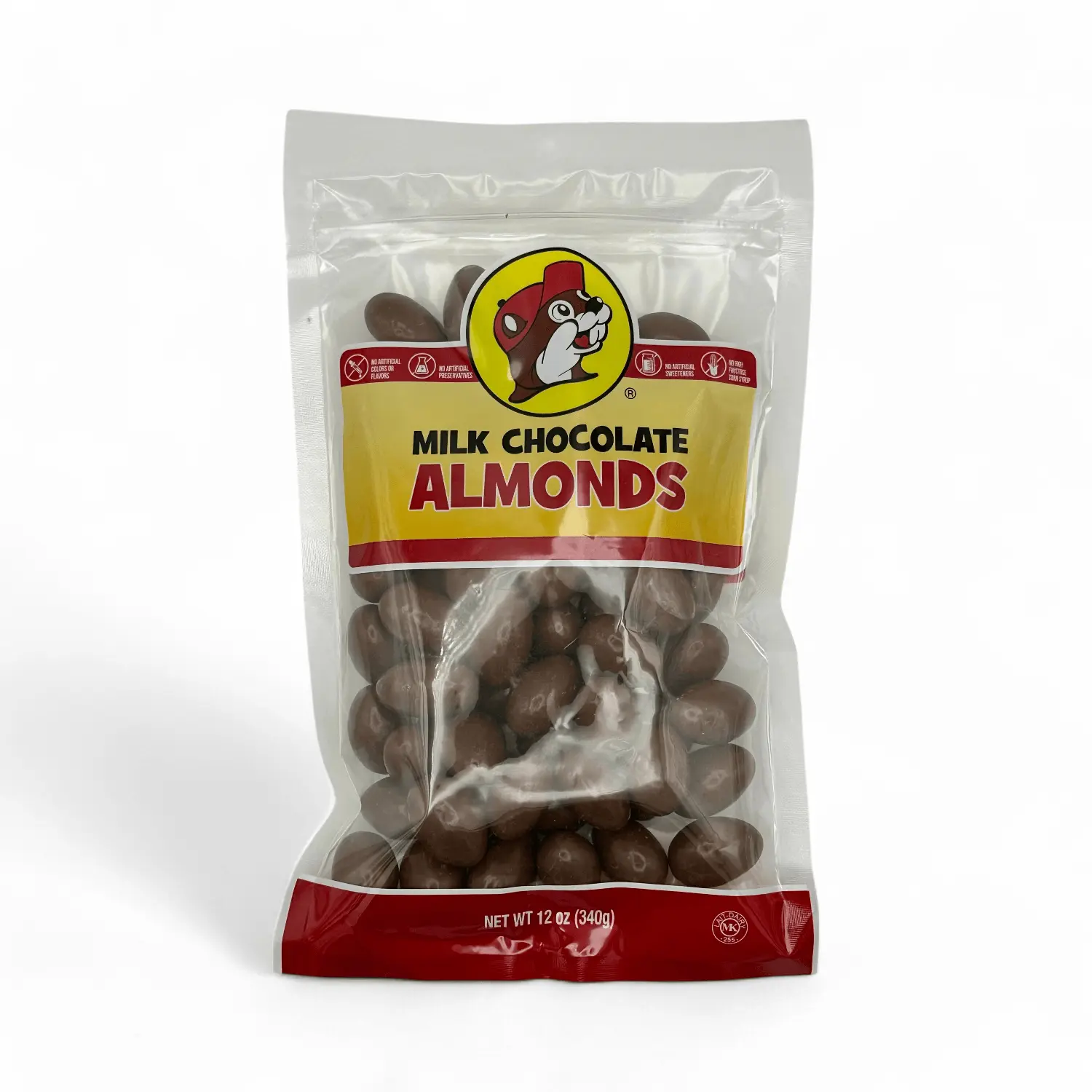 Almonds - Milk Chocolate