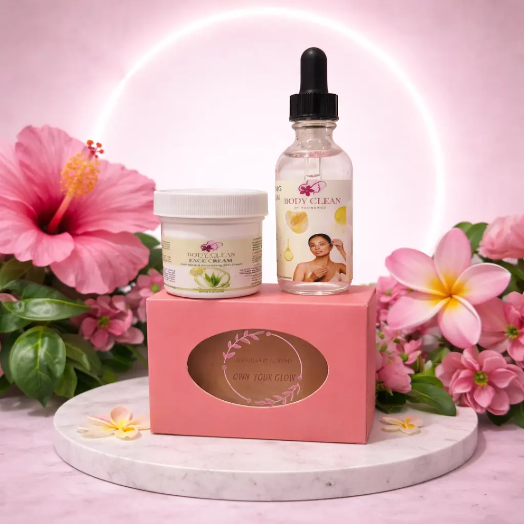 FACE SET for 3 products FACE SET for 3 products