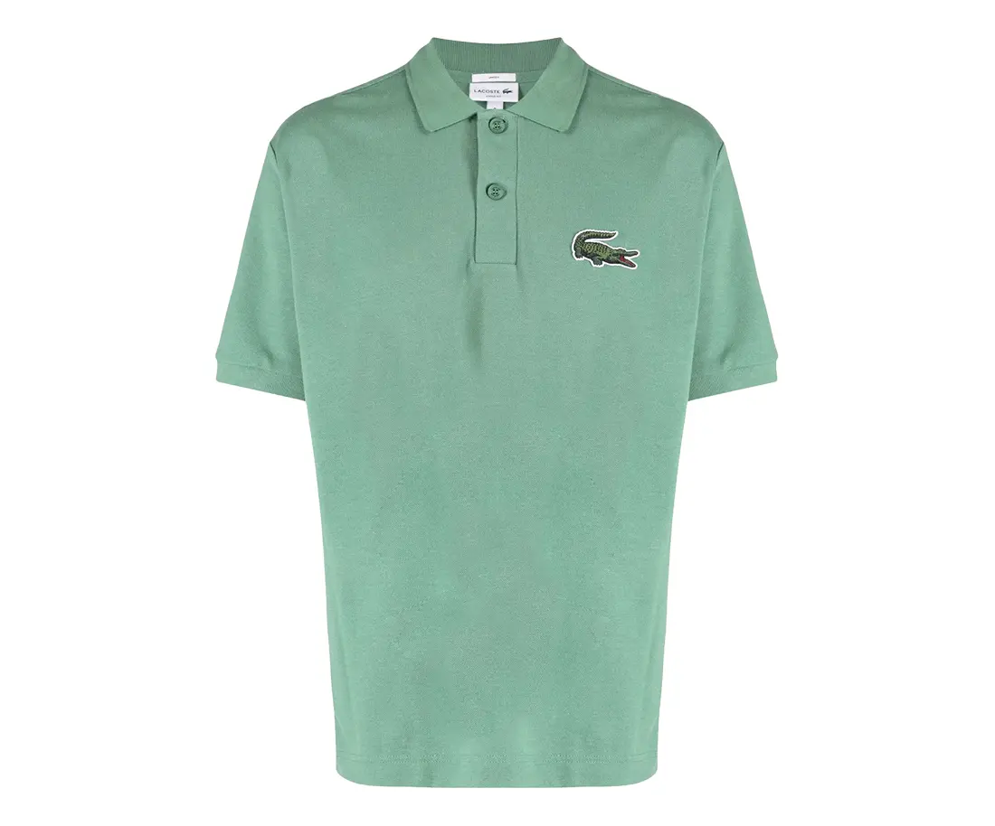 Lacoste Original Loose Fit 80's Croc Unisex Polos
