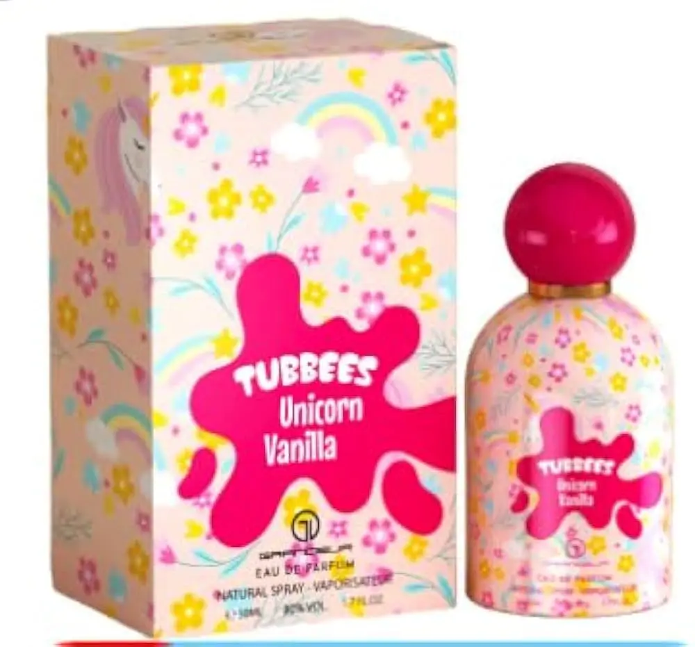 Tubbees - Unicorn Vanilla