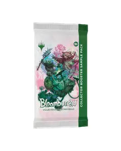 Bloomburrow - Collector Booster Sample Pack - Bloomburrow (BLB)