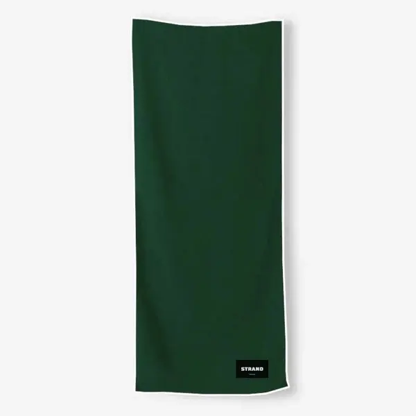 STRAND MAGNET TOWEL -  GREEN