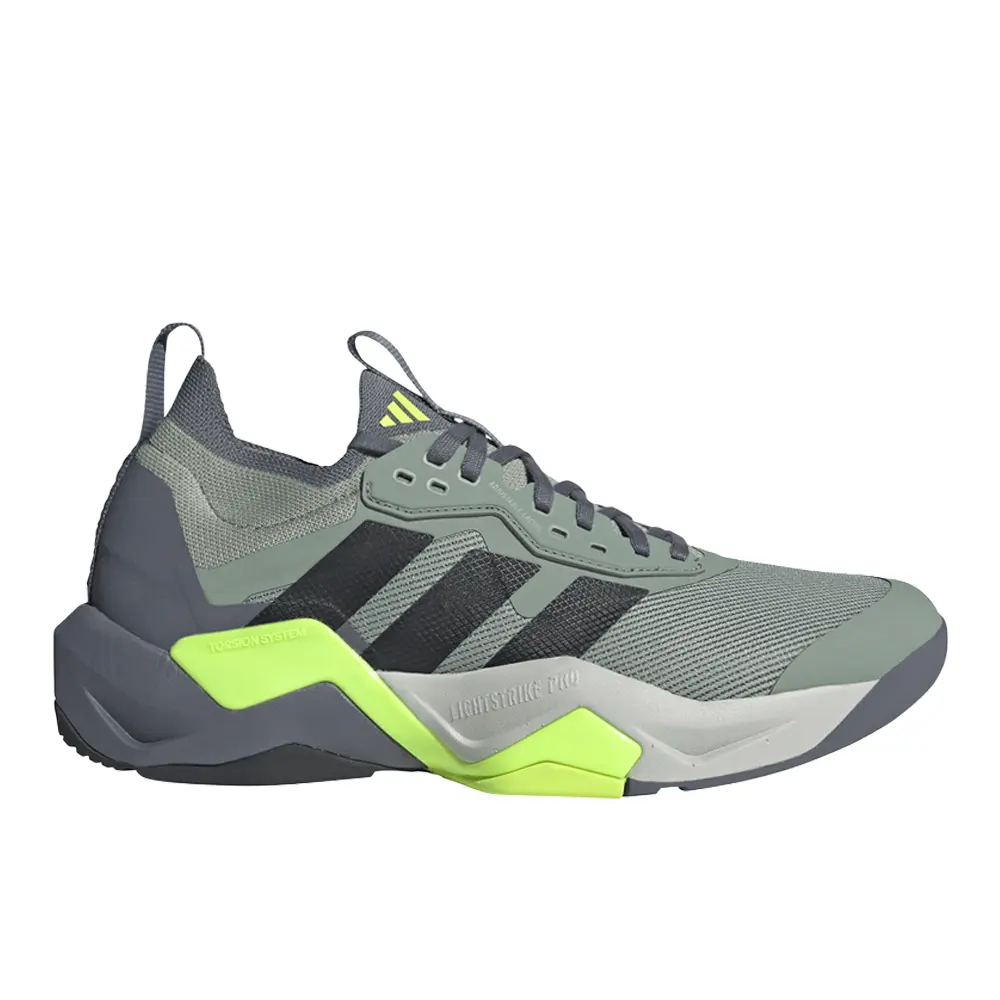 adidas Mens Rapidmove Adv 2 Hiit Training Sneakers Shoes - Green