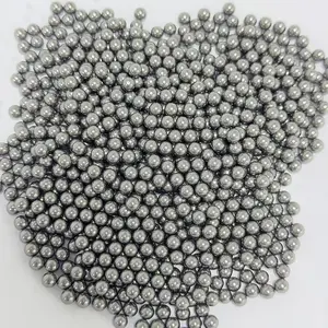 200pcs 4mm Carbon Steel Ball Bearings, Polished Industrial Material Bicycle Bearing , Industrial Material Roller Bearings