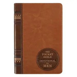 USED-Pckt Bible Devo Lux-Leather Me by Stephan Joubert (Leather Bound)