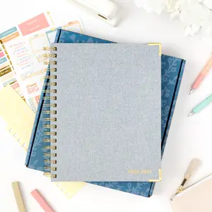 26-27 Work Planner (Chambray)