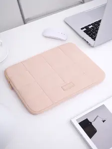 Simple Laptop Bag, Laptop Work Bag for 14-15.6 Inch Laptops, Laptop Sleeve, Shockproof iPad Tablet Case, Ideal for School Office Commuting, Durable Protective Cover