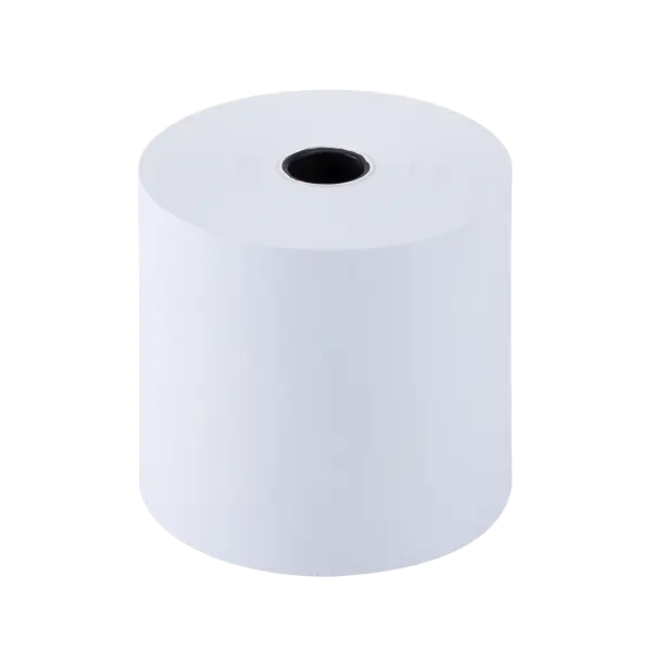 [50 ct] 2 1/4" x 200' Thermal Paper Rolls, White